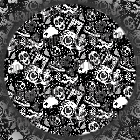 Park Emo - Monochrome