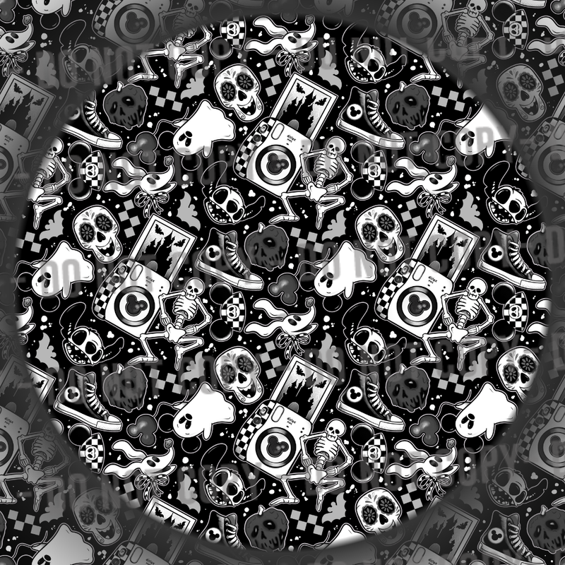 Park Emo - Monochrome