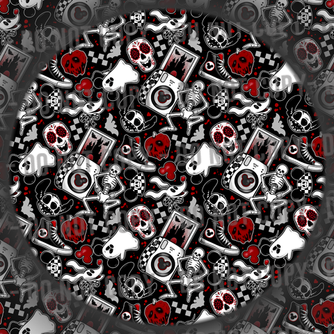 Park Emo - Red