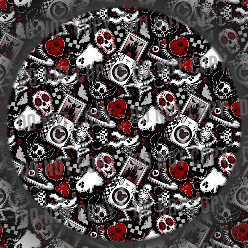 Park Emo - Red