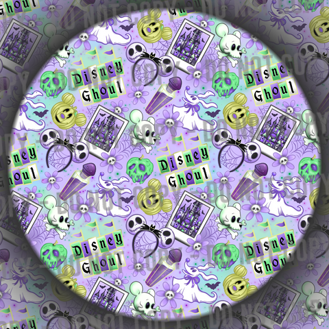 Park Ghoul - Purple