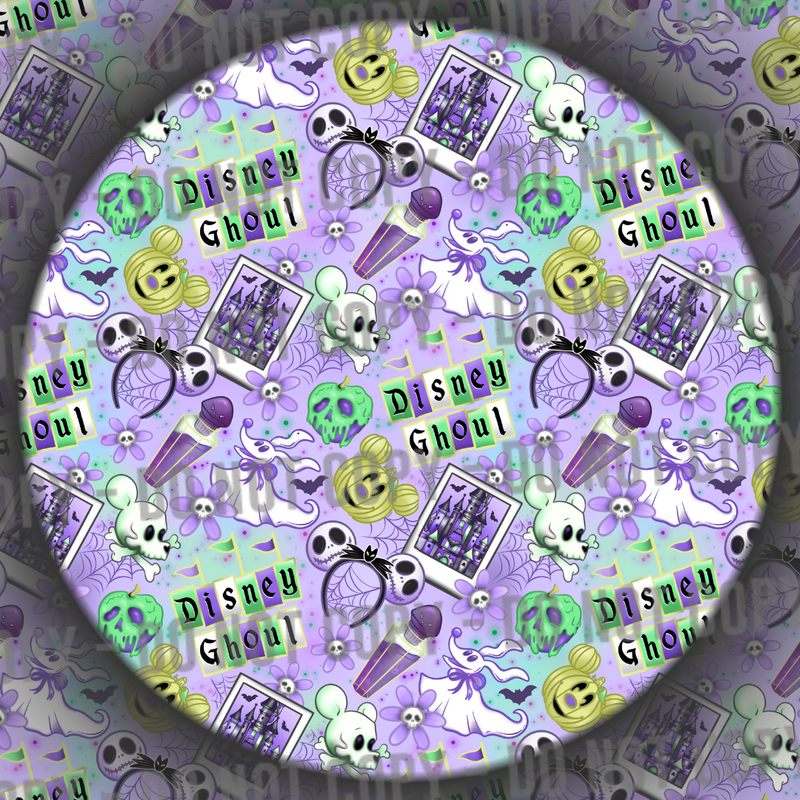 Park Ghoul - Purple