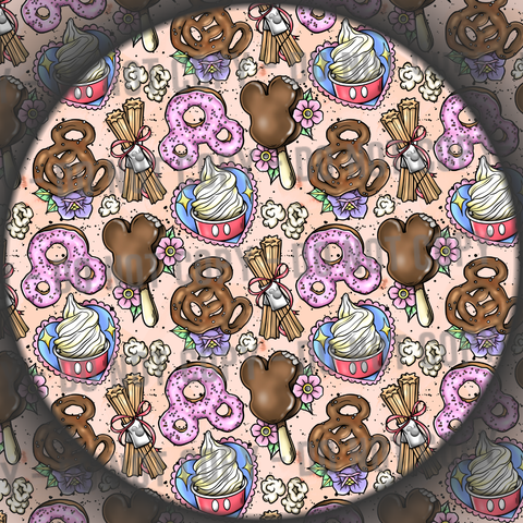 Park Snacks - Beige