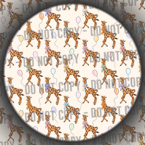Party Giraffes