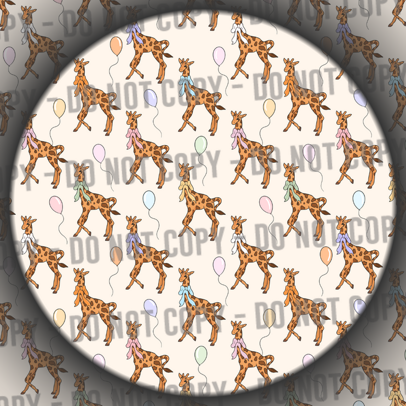 Party Giraffes
