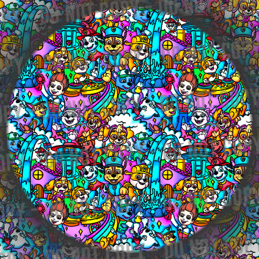 Paw - Bright