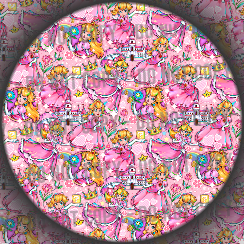 Peachy - 1