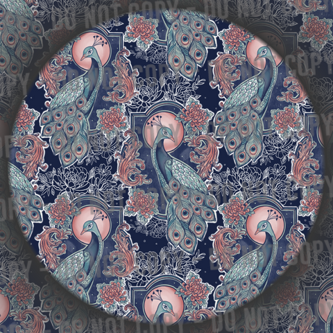 Peacocks - Light