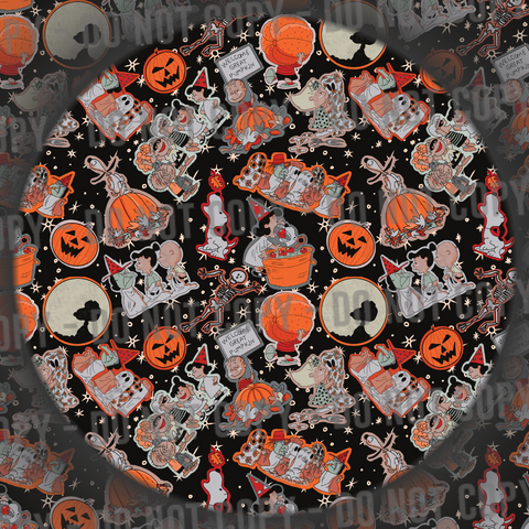 Peanut Halloween