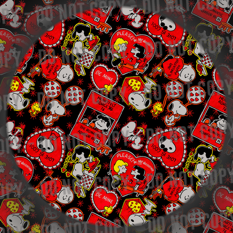 Peanut Valentines
