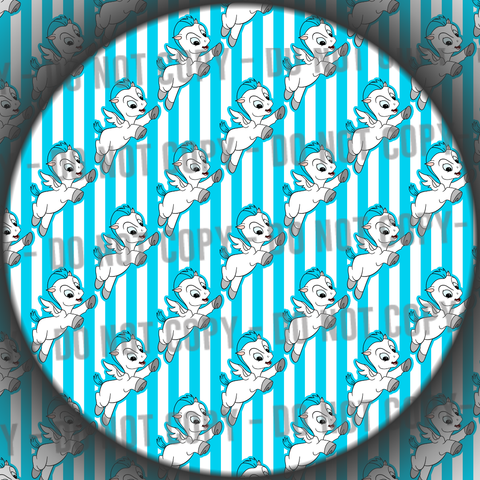 Pegasus Stripes