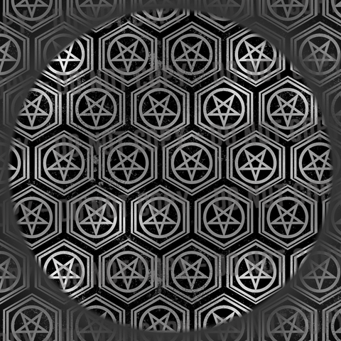 Pentacle - Grey