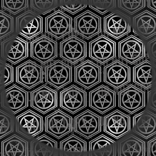 Pentacle - Grey