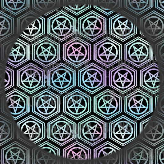 Pentacle - Pastel