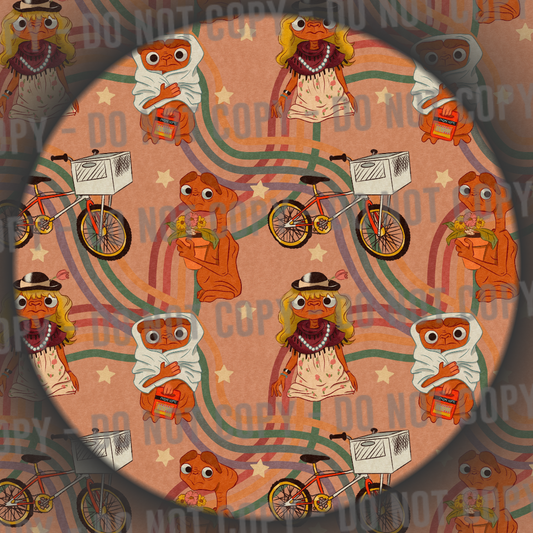 Phone Home - Deep Tan