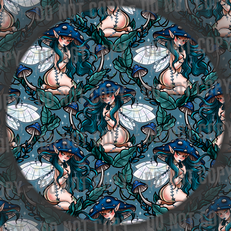 Pin-Up Fairy