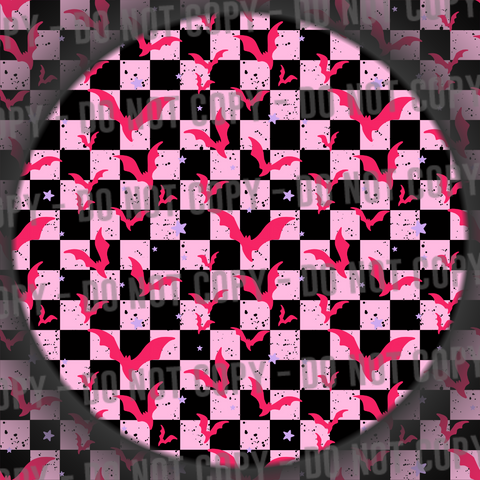 Pink Bat Checks