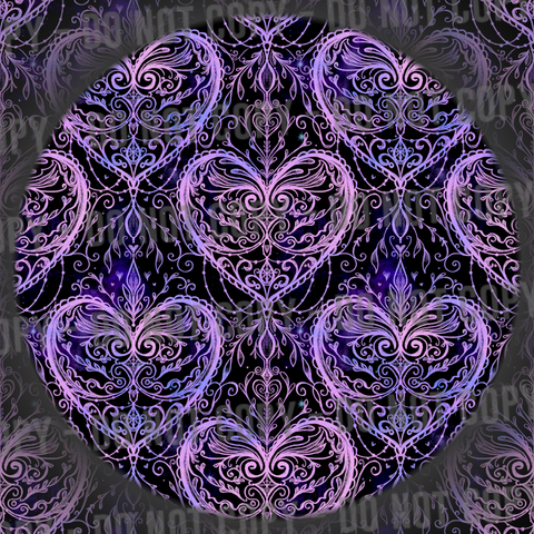 Pink Hearts