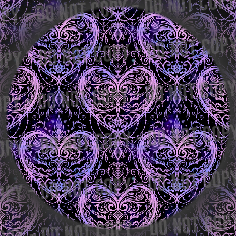 Pink Hearts