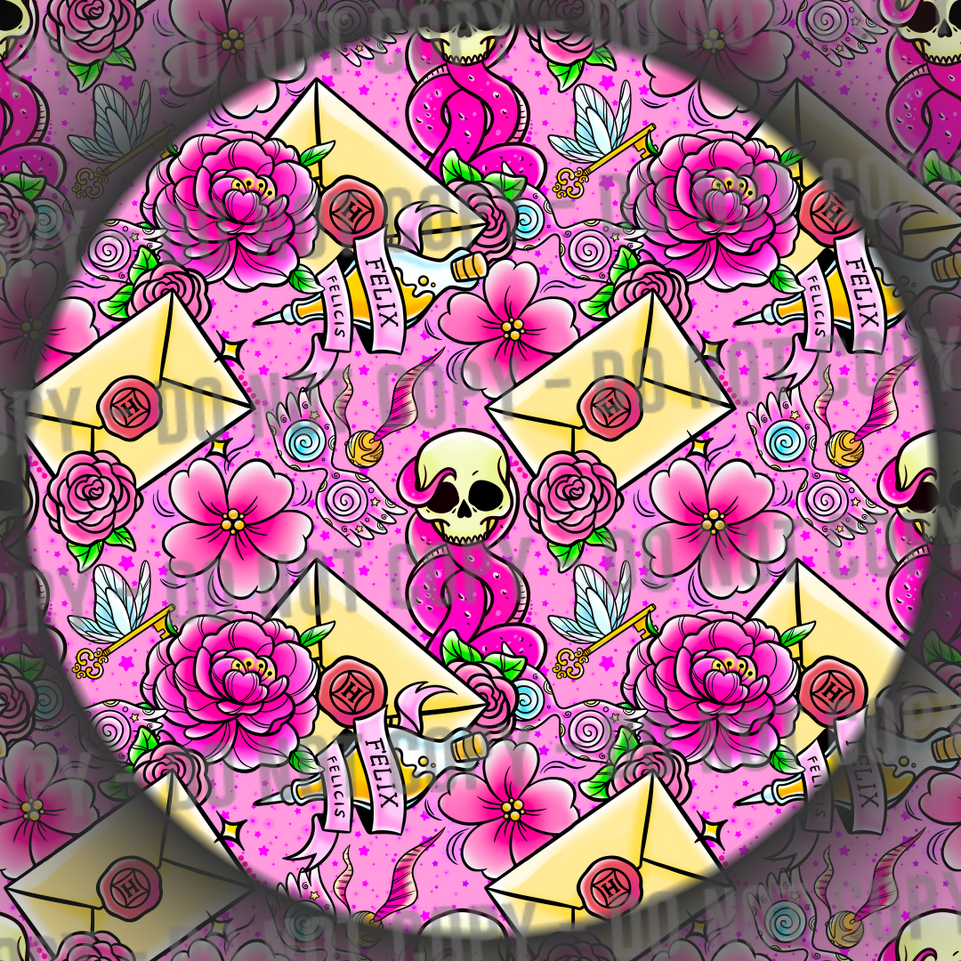 Pink Magic