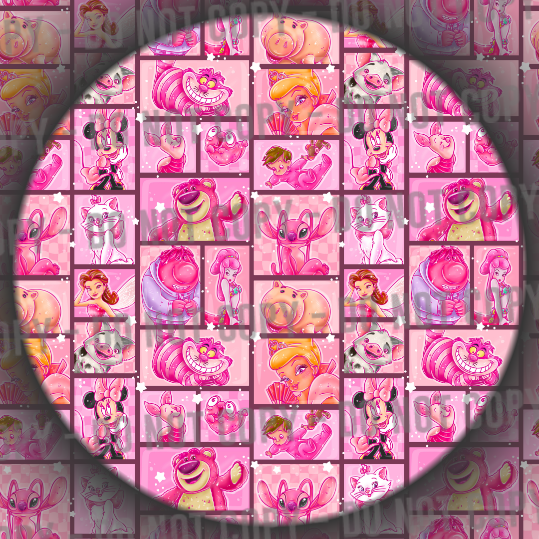 Pink Mashup
