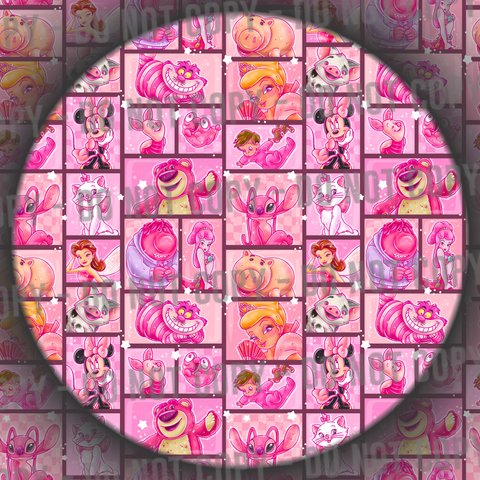 Pink Mashup