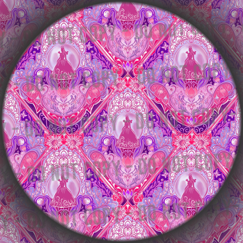 Pink Witch