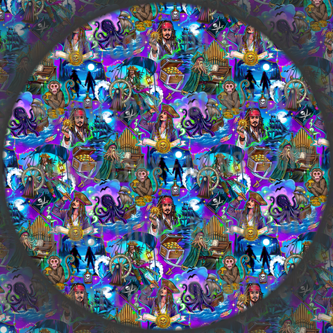 Pirates - 3