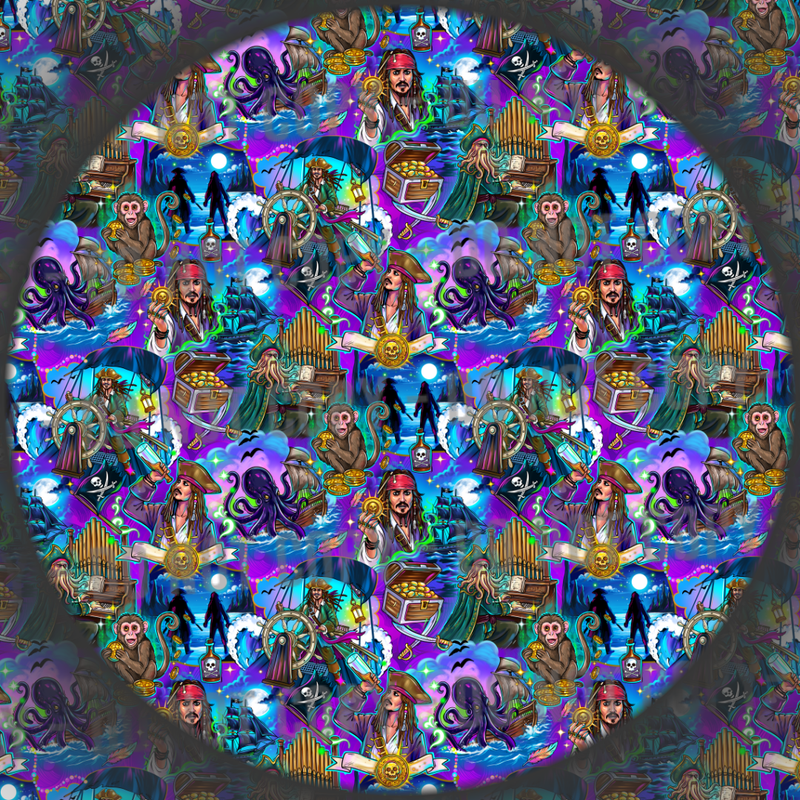 Pirates - 3