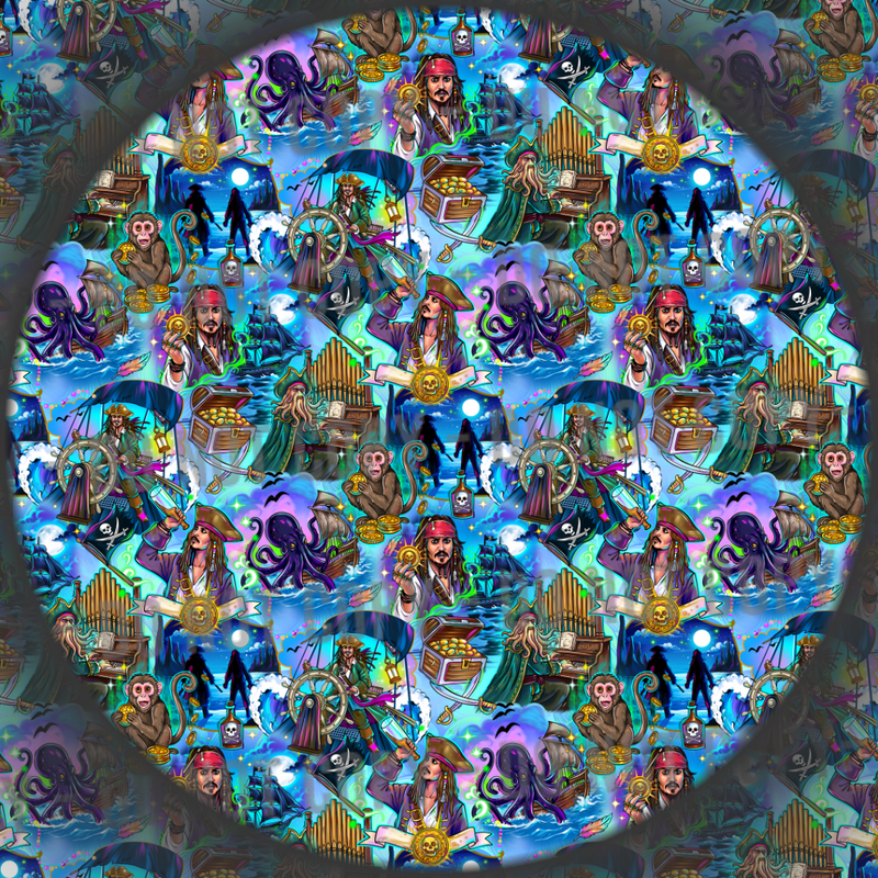 Pirates - 5