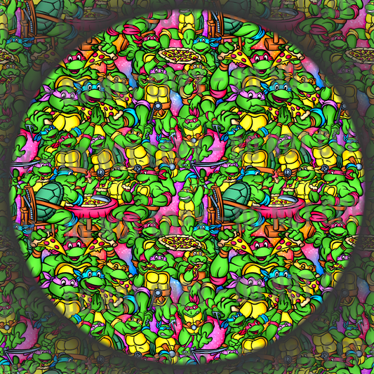 Pizza Turtles