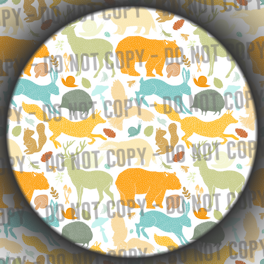 Playful Creatures - 1