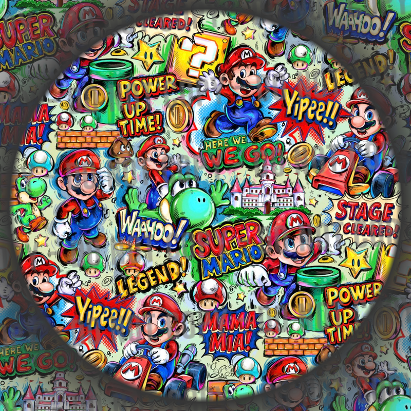 Plumber Mashup - 1