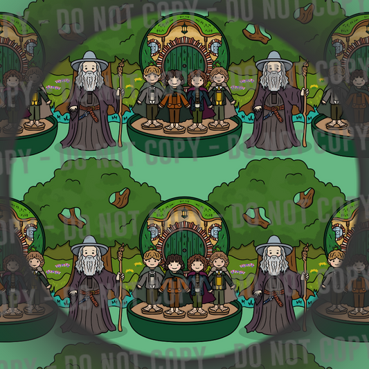 Pocket Shire