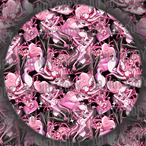 Poison - Black