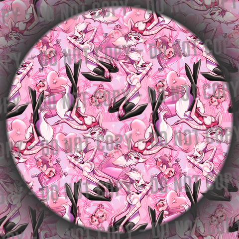 Poison - Pink