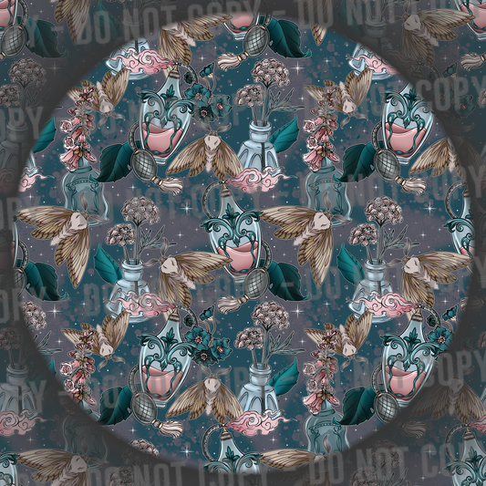 Poisoned Petals - Dark