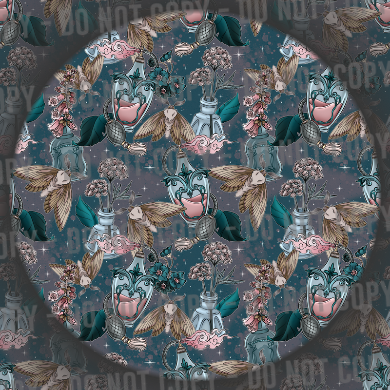 Poisoned Petals - Dark