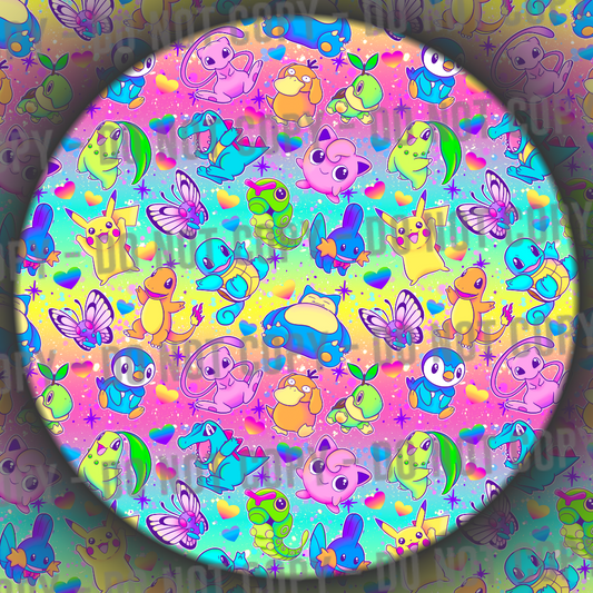 Poke - Neon