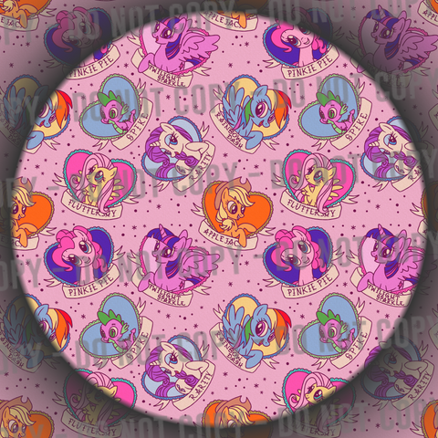 Pony Hearts