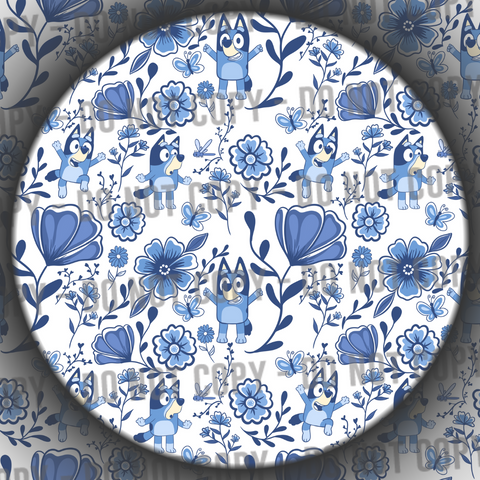 Porcelain Dogs