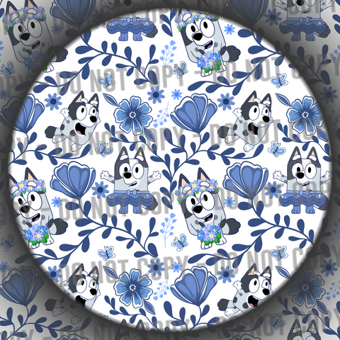 Porcelain Dogs - 3