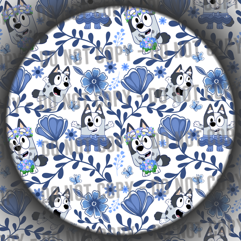 Porcelain Dogs - 3