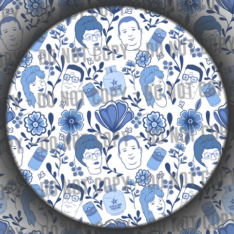 Porcelain King