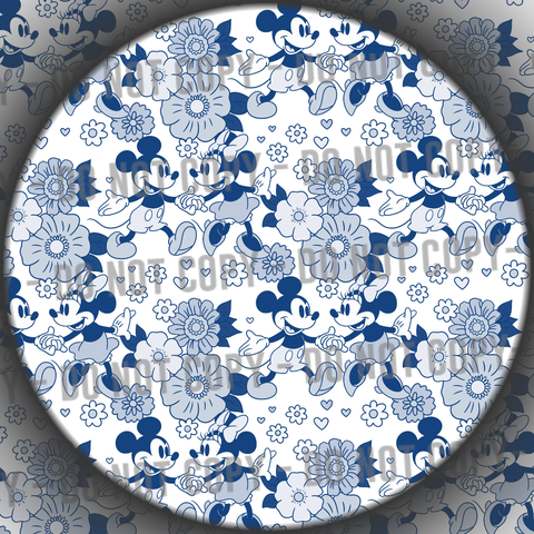 Porcelain Mouse