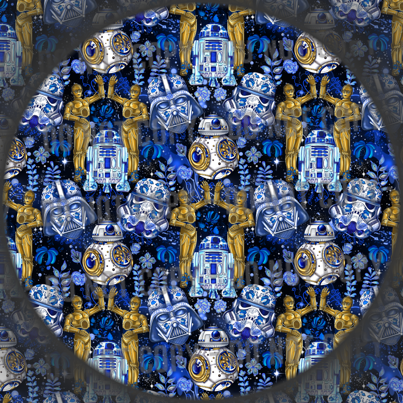 Porcelain Space Wars - 6