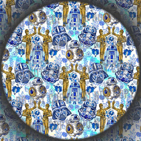 Porcelain Space Wars - 7