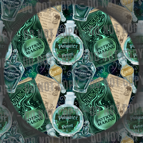 Potions Class
