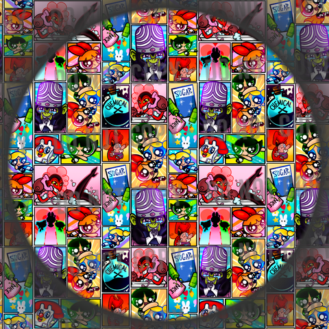 Power Comic