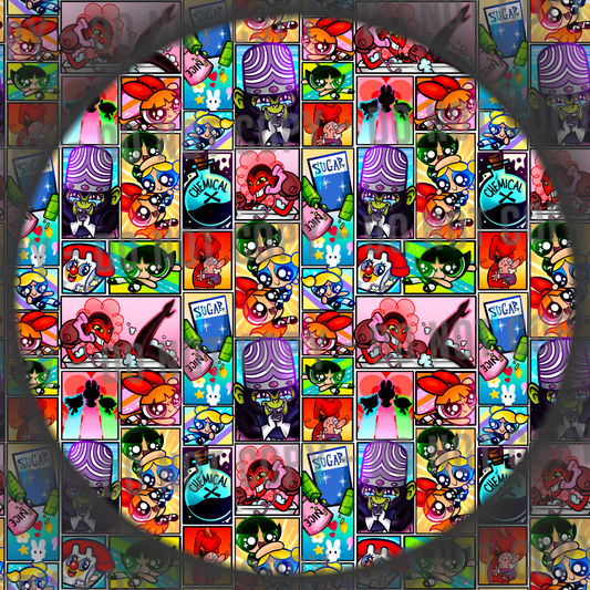 Power Comic